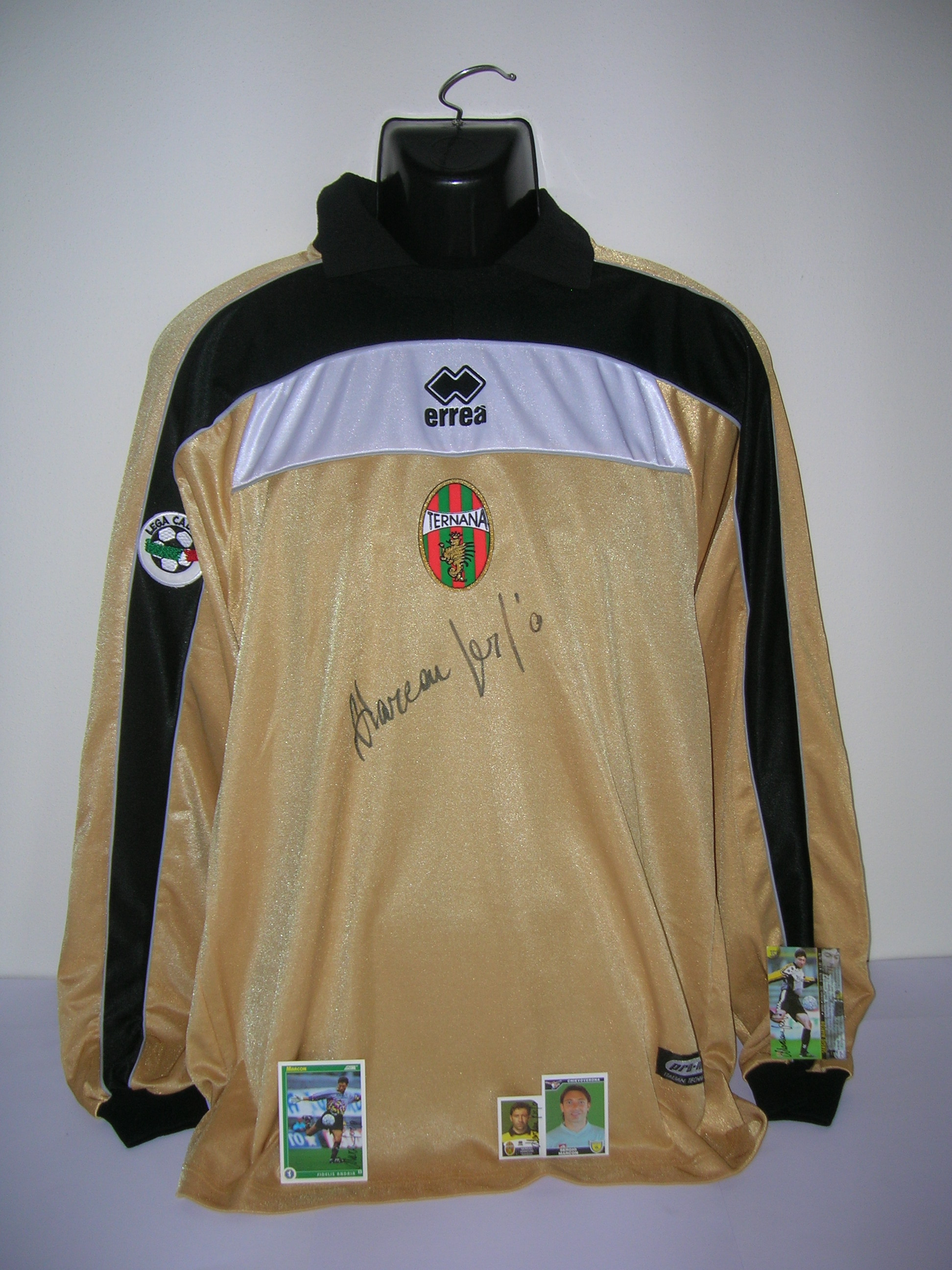 Marcon n 1 Ternana A